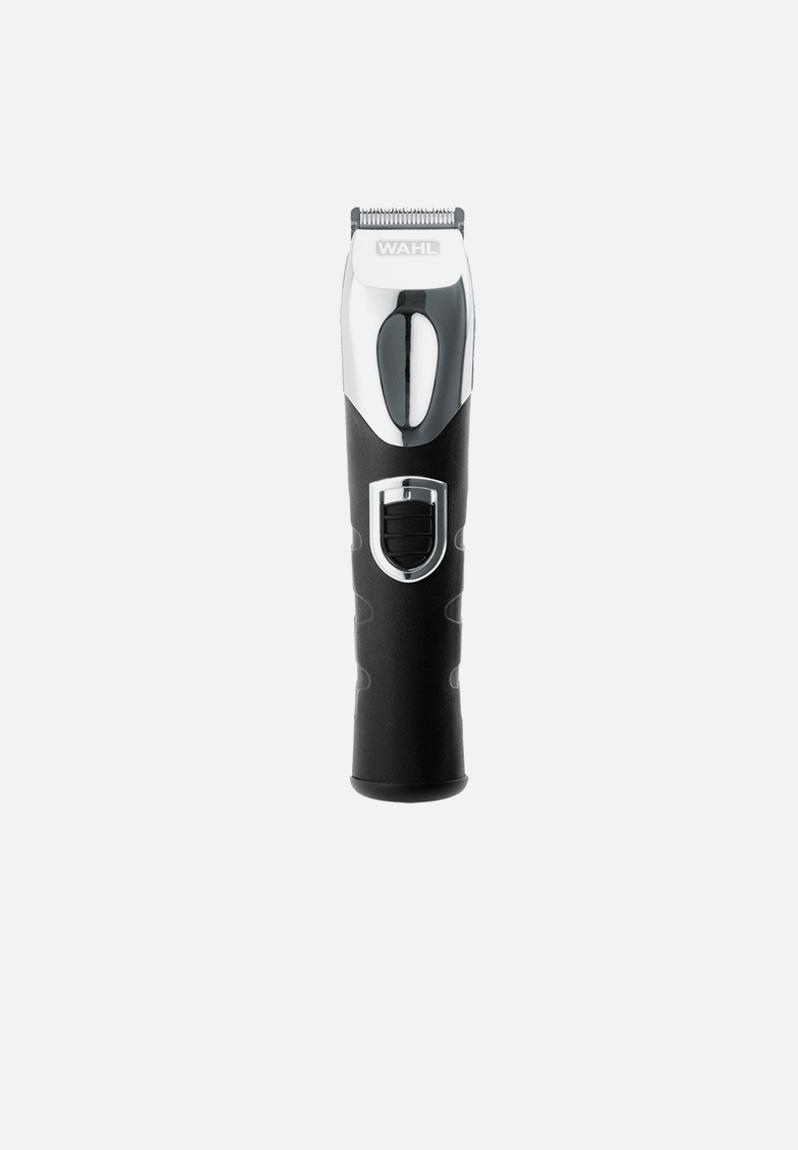 wahl lithium ion trimmer