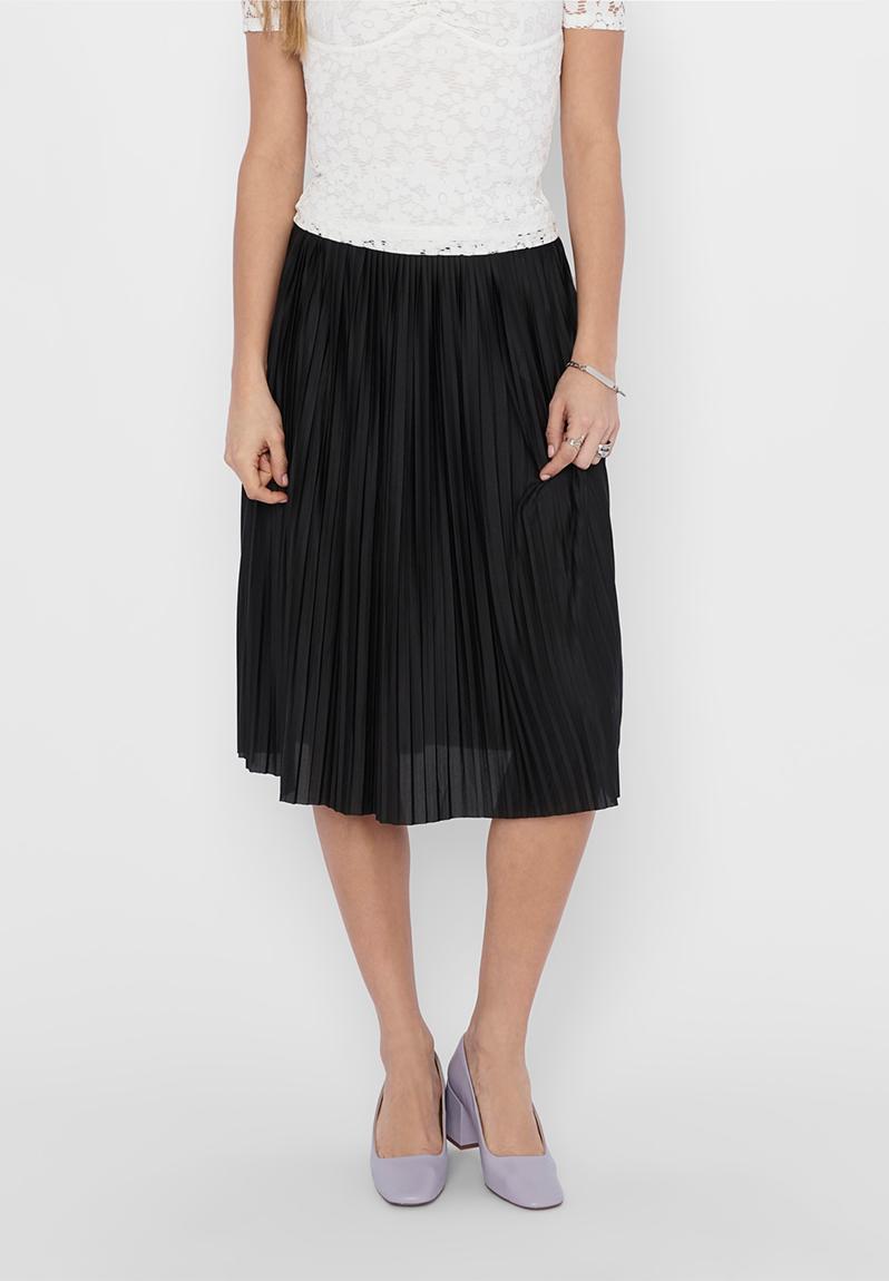 Boa skirt - black Jacqueline de Yong Skirts | Superbalist.com