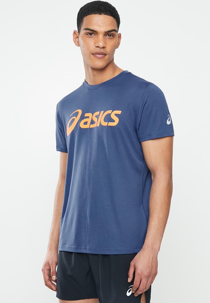 mens asics shirts