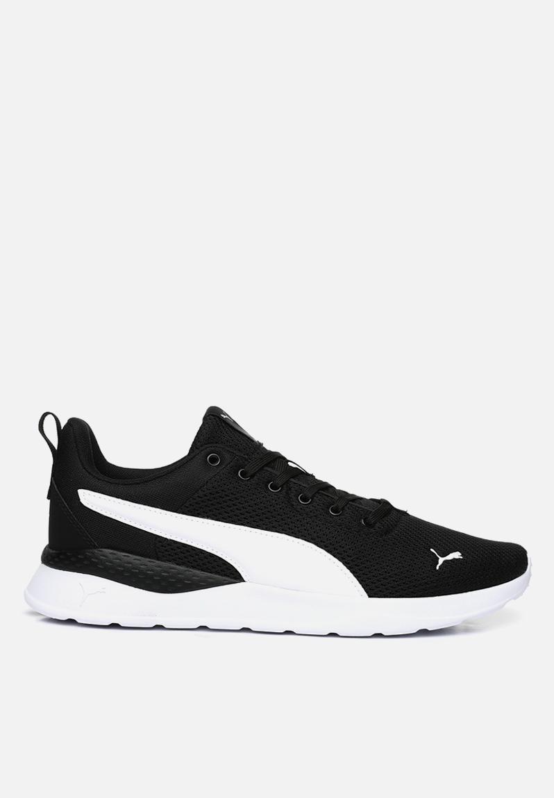 Anzarun lite - 37112802 - puma black-puma white PUMA Trainers ...