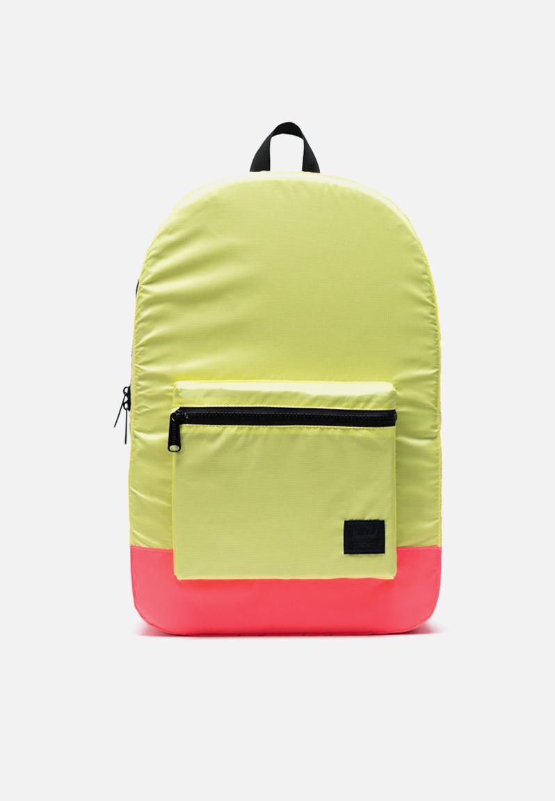 Packable daypack - highlight/pink Herschel Supply Co. Bags & Purses ...