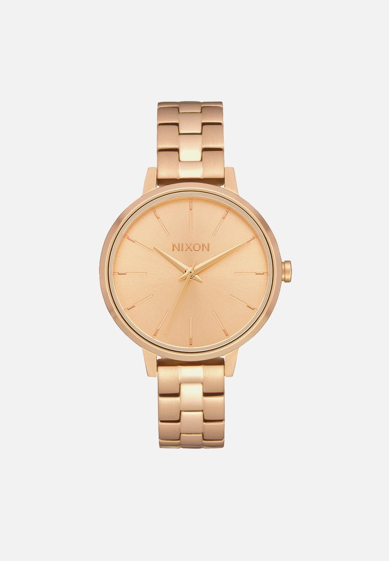 Medium Kensington - all gold Nixon Watches | Superbalist.com