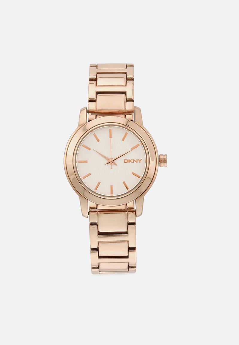 Tompkins - rose gold DKNY Watches | Superbalist.com