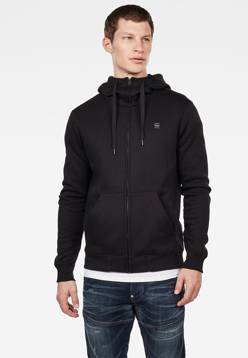 black g star sweater