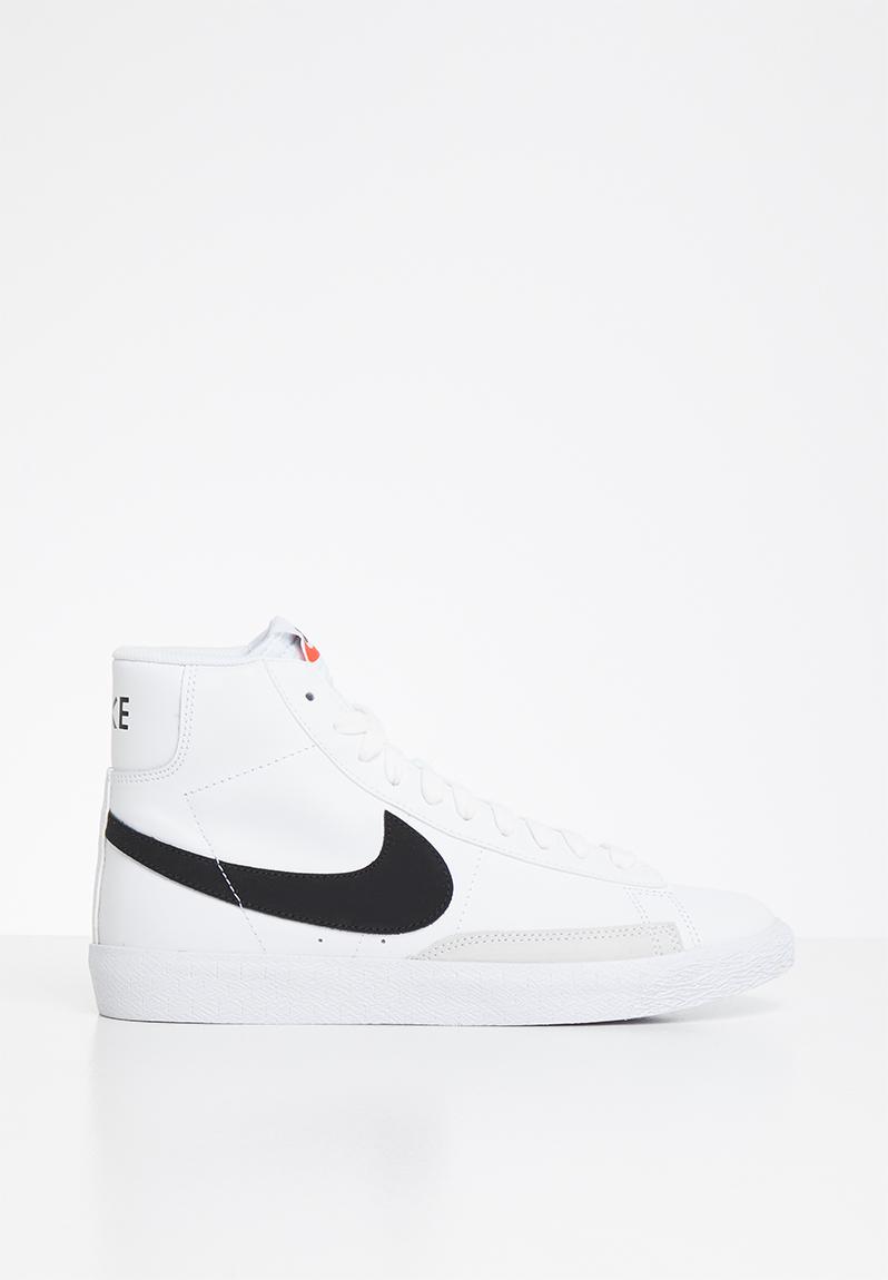 Nike blazer mid - white/black Nike Shoes | Superbalist.com