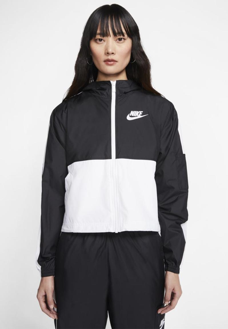Nsw jacket - black Nike Hoodies, Sweats & Jackets | Superbalist.com