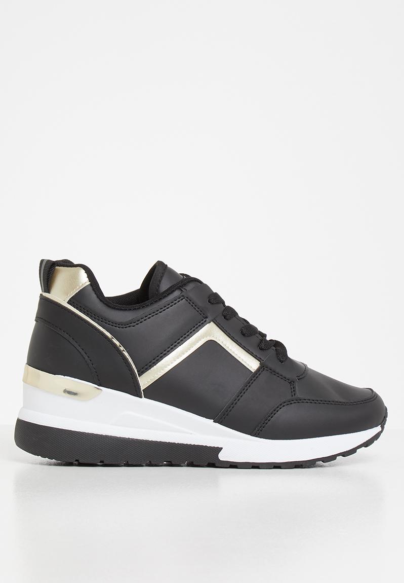 L odin - black / gold SOVIET Sneakers | Superbalist.com