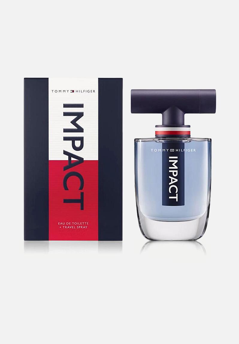 Tommy Hilfiger Impact Edt - 100ml Tommy 