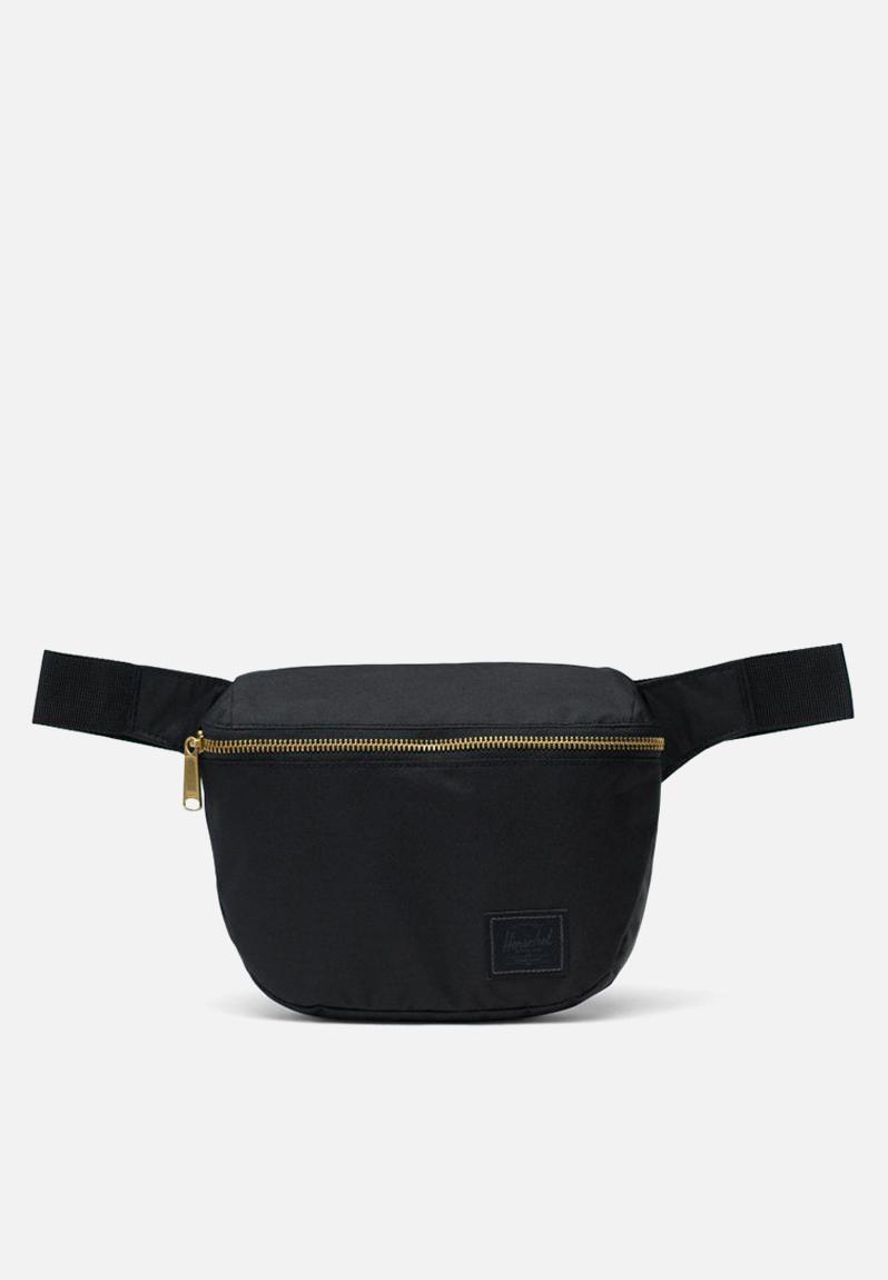 Fifteen hippack - black Herschel Supply Co. Bags & Wallets ...