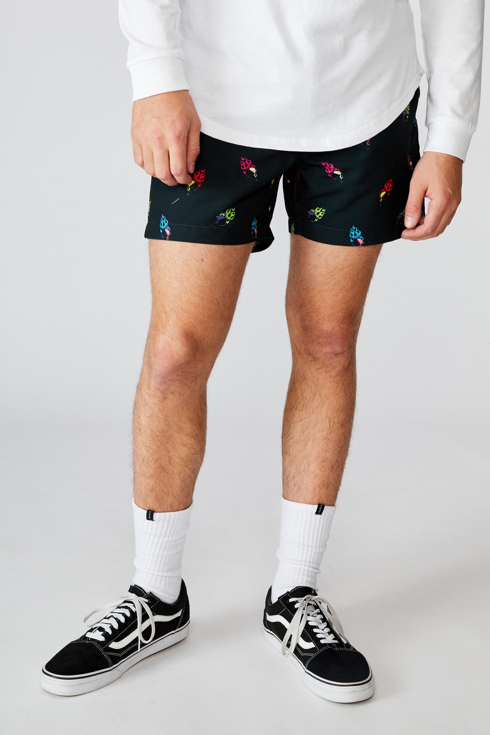 factorie shorts mens