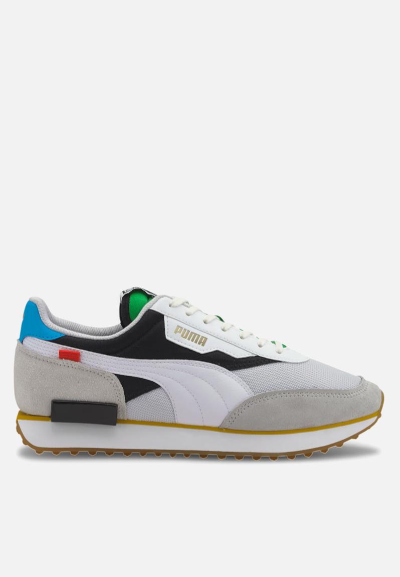 Future Rider wh - 37338401 - puma white-puma black PUMA Select Sneakers ...