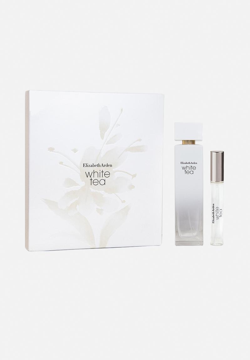 White Tea EDT 100ml + 15ml Set Elizabeth Arden Gift Sets | Superbalist.com