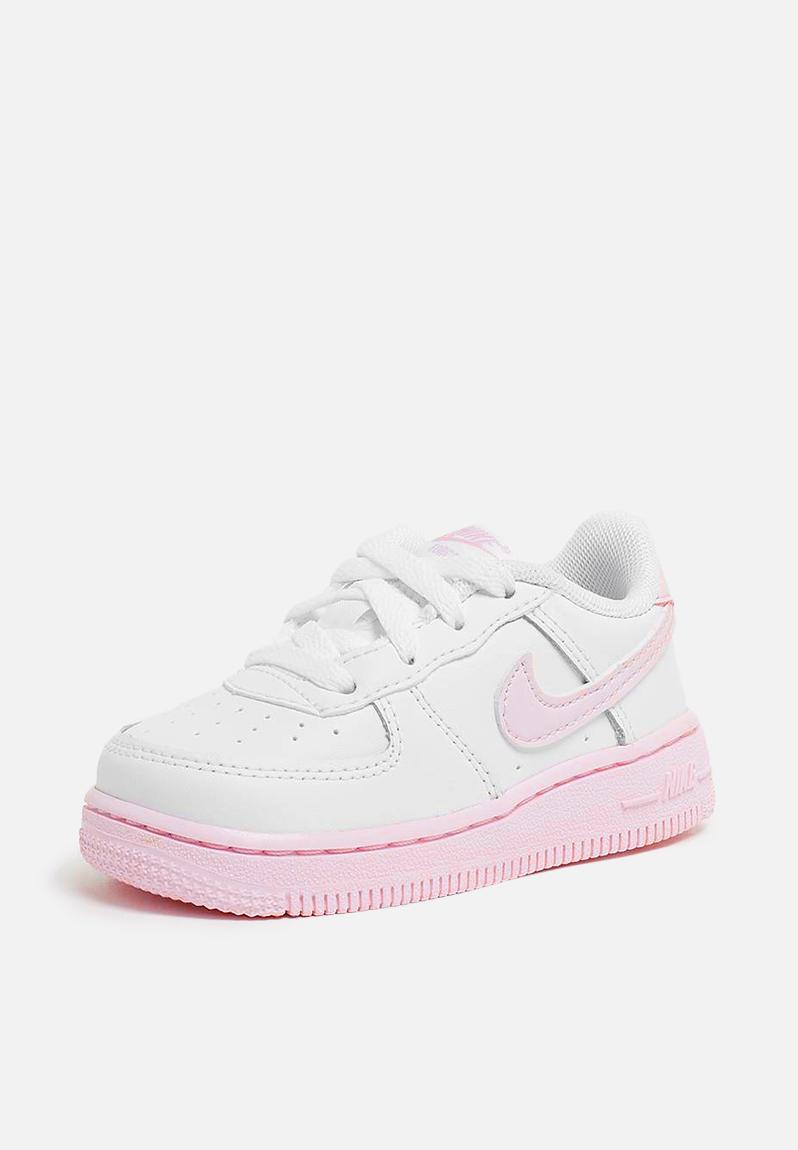 Nike force 1 - white/pink foam. Nike Shoes | Superbalist.com