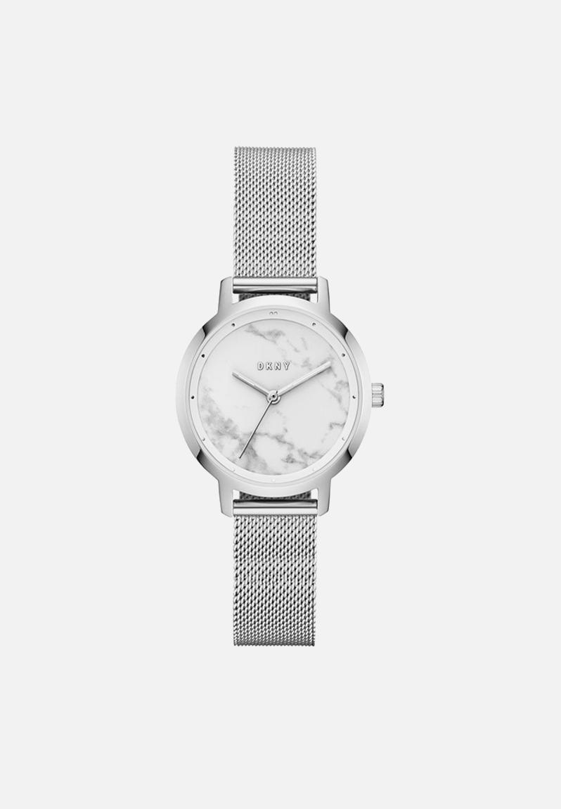 The modernist - silver/silver DKNY Watches | Superbalist.com