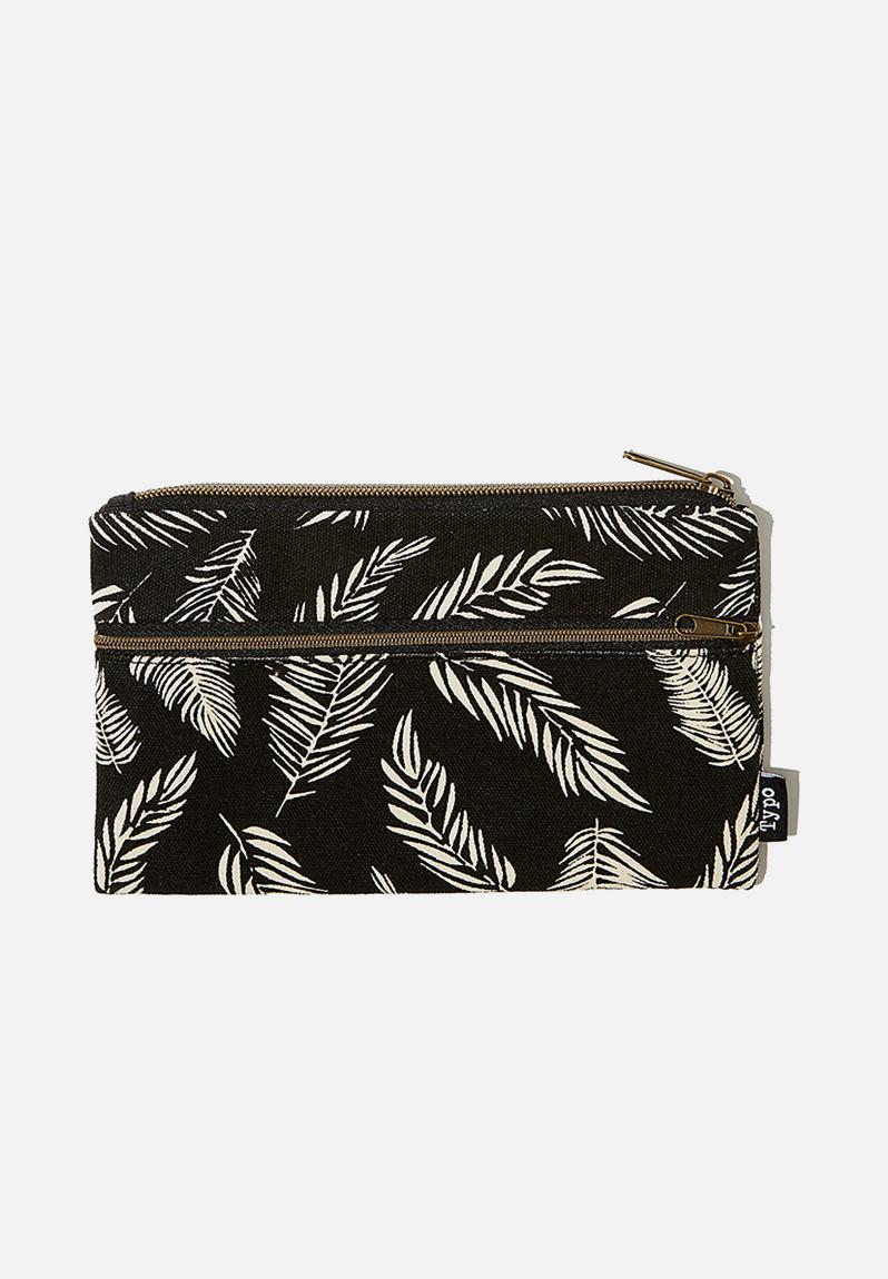 Archer pencil case - fernery Typo Stationery | Superbalist.com