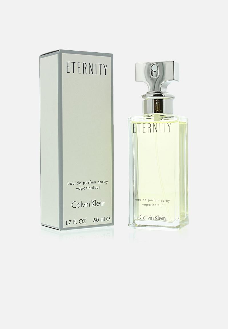 CK Eternity Edp - 50ml (Parallel Import) CALVIN KLEIN Fragrances ...