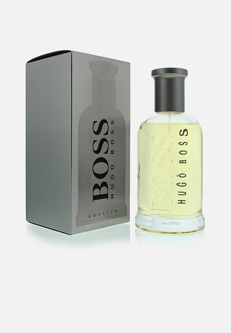 Hugo Boss Bottled Edt - 200ml (Parallel Import) Hugo Boss Fragrances ...