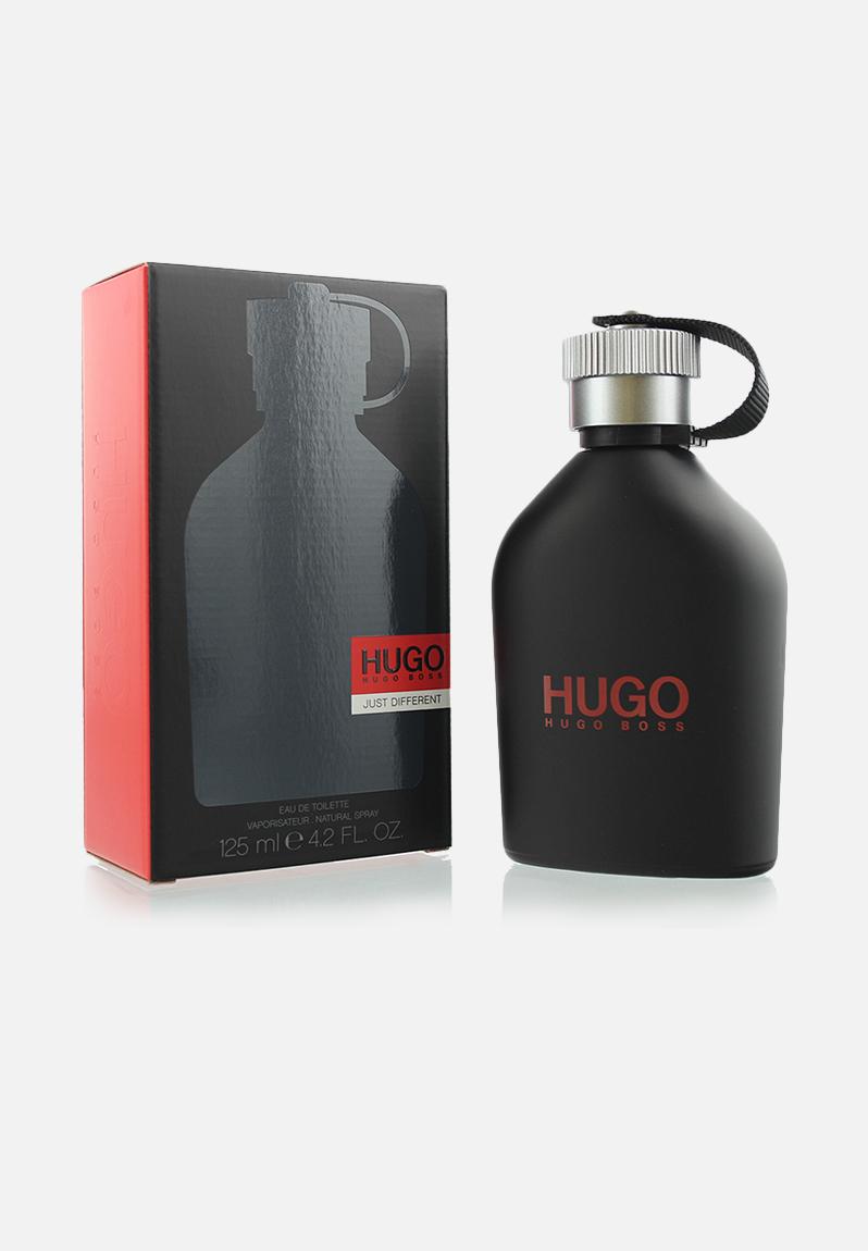 Hugo Boss Just Different Edt - 125ml (Parallel Import) Hugo Boss ...