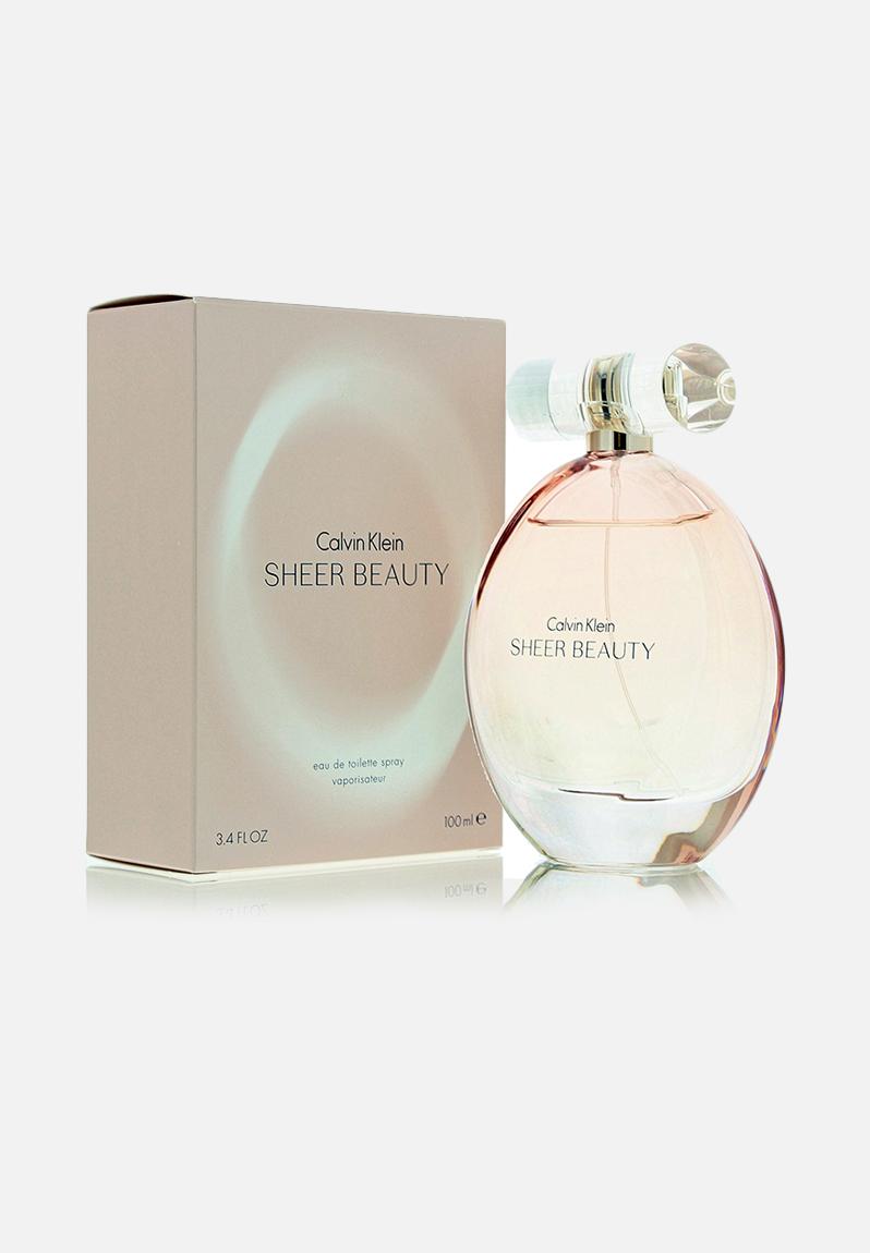 Calvin klein sheer beauty essence 100 ml online