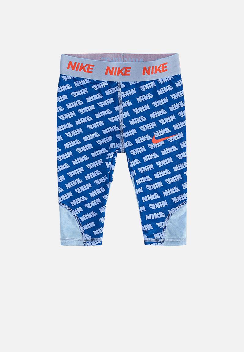 nike houndstooth leggings