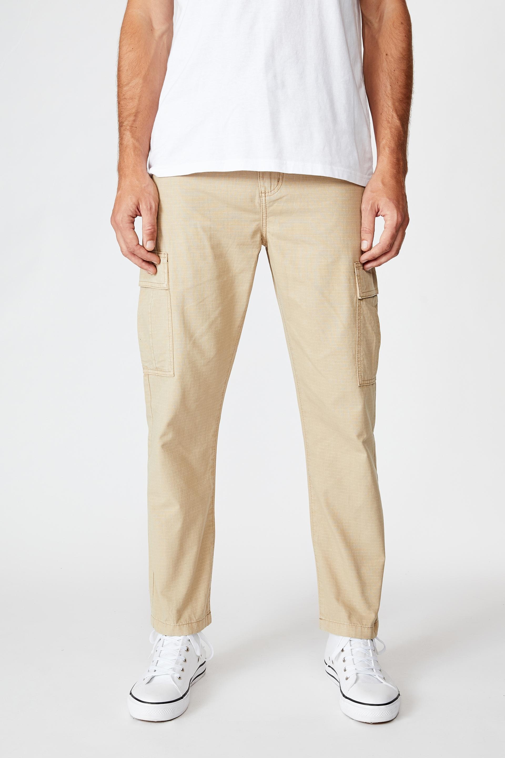 Cargo pant - sand ripstop Cotton On Pants & Chinos | Superbalist.com