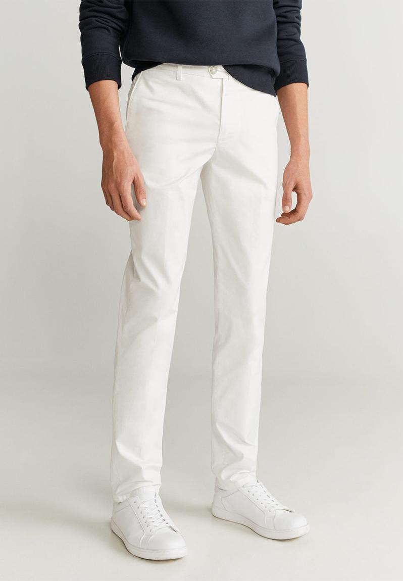 mango formal pants