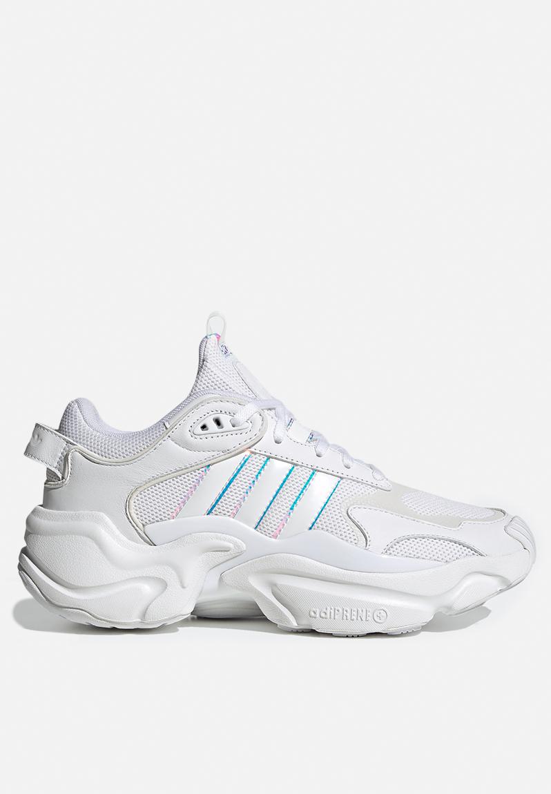 adidas magmur runner shoes white