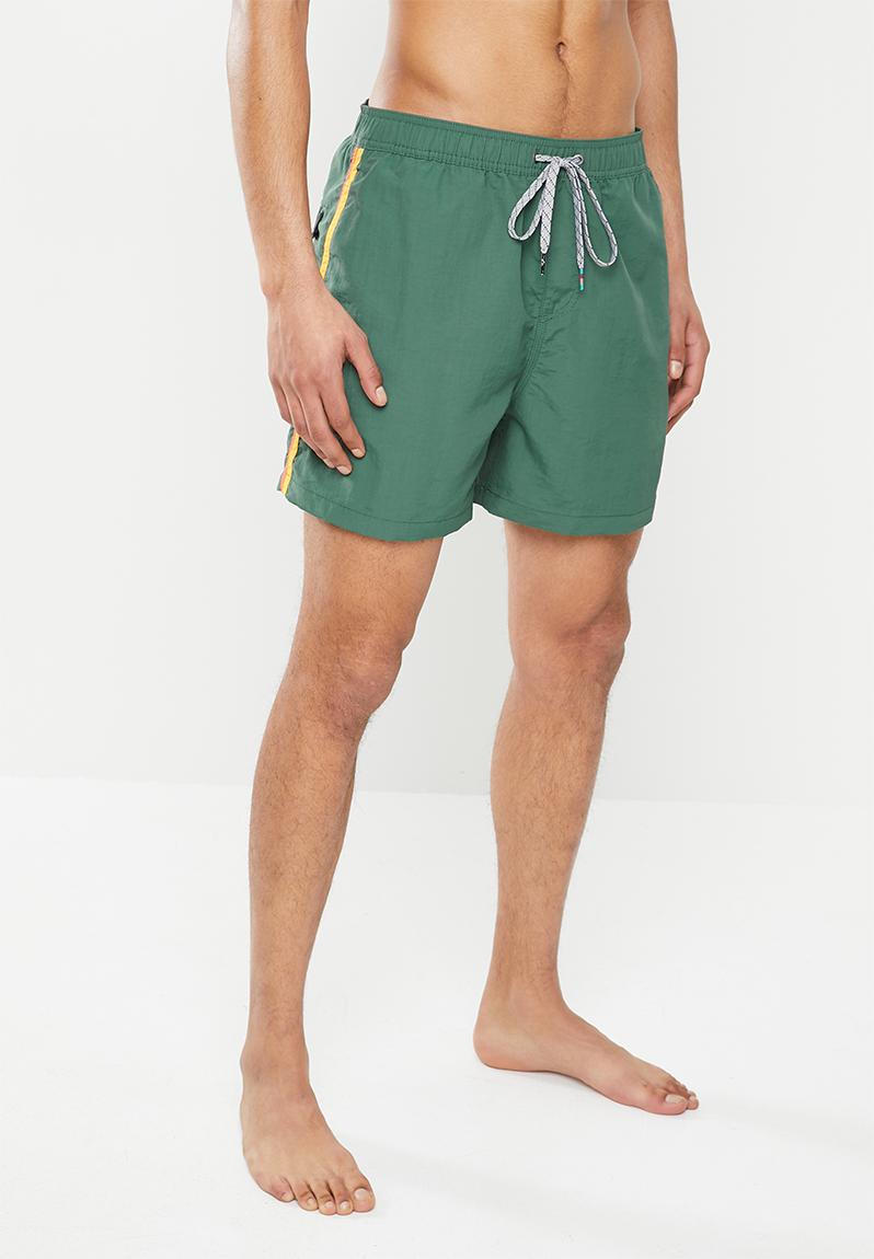 Vibes volley 16 - green Quiksilver Swimwear | Superbalist.com