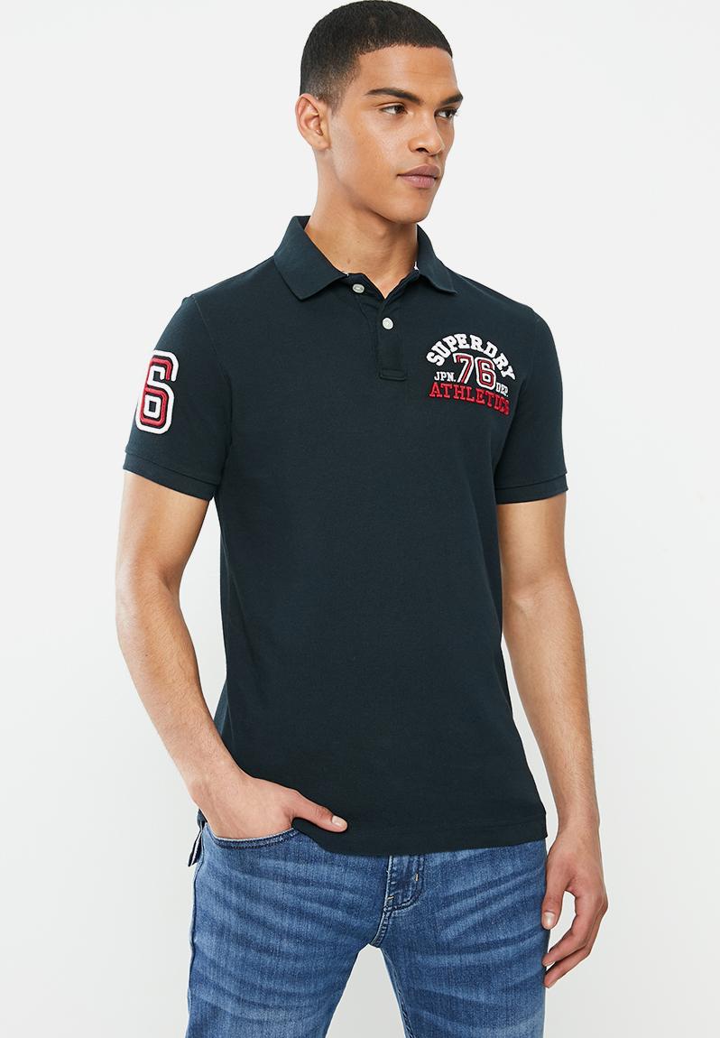 superdry superstate polo