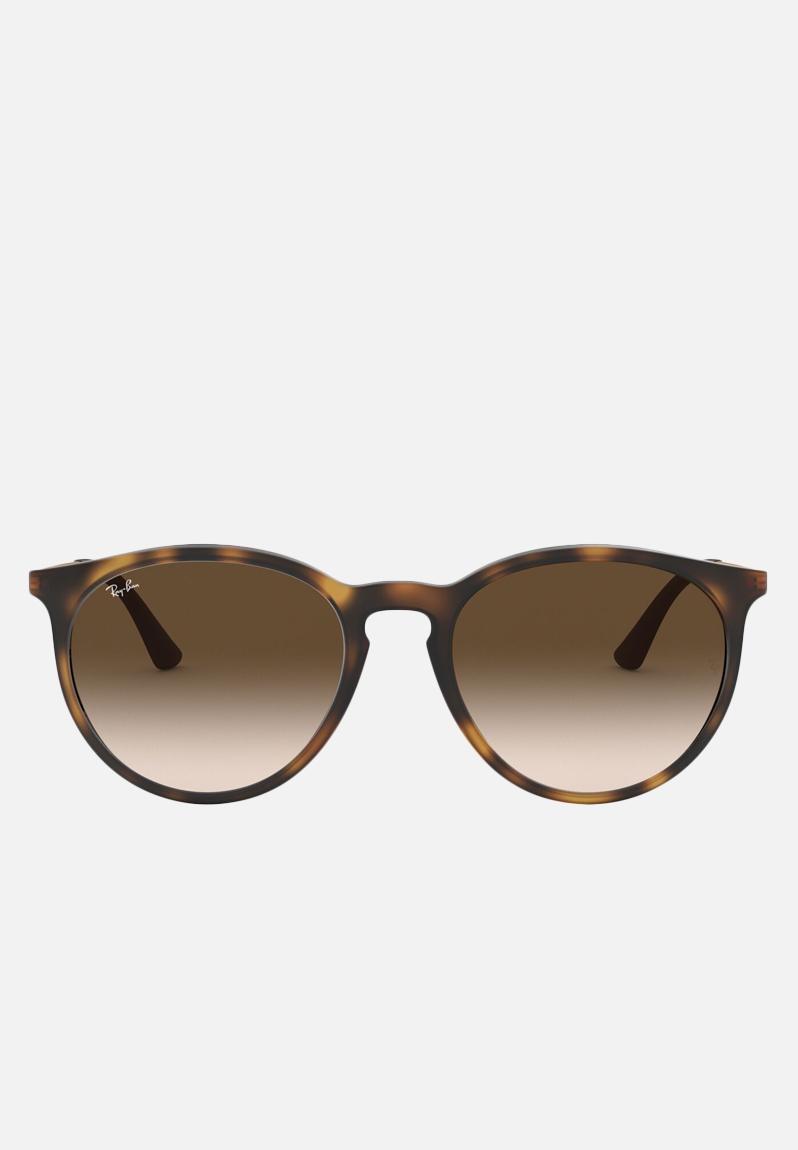 Round sunglasses 53mm - brown Ray-Ban Eyewear | Superbalist.com