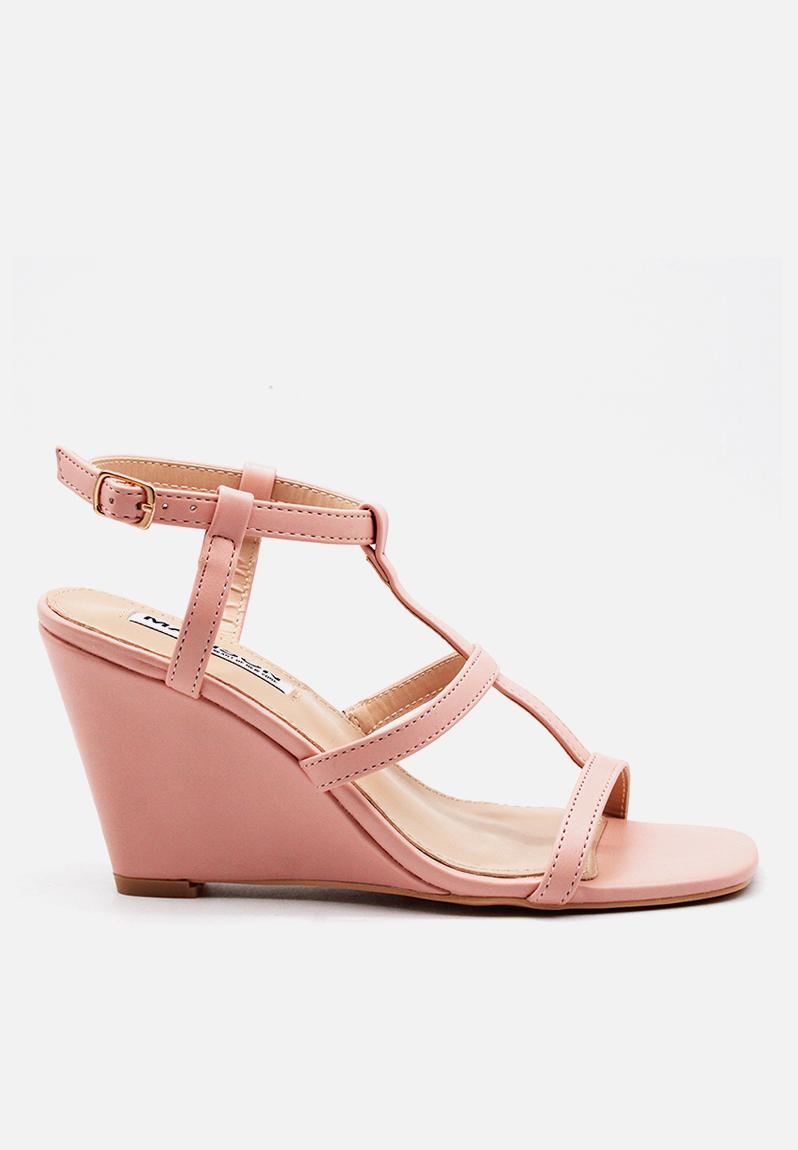 Storm wedge - blush pink Madison® Heels | Superbalist.com