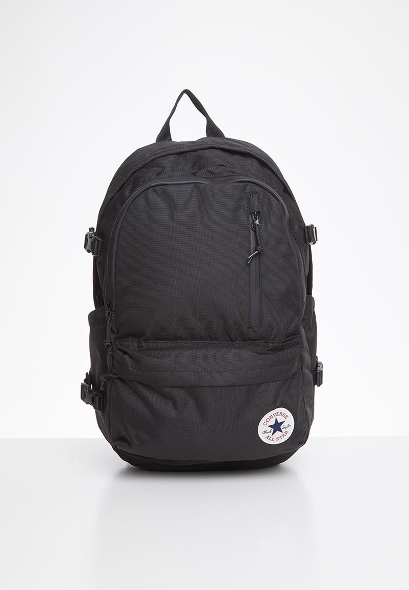 straight edge backpack converse