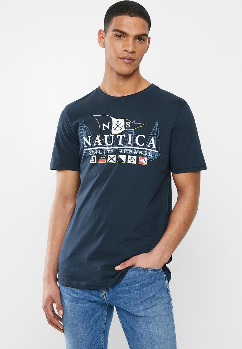 costco nautica t shirts