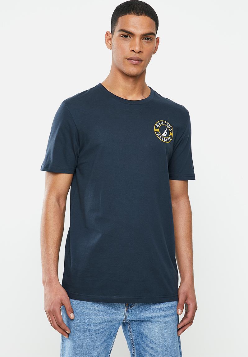 Classic sailing tee - navy Nautica T-Shirts & Vests | Superbalist.com