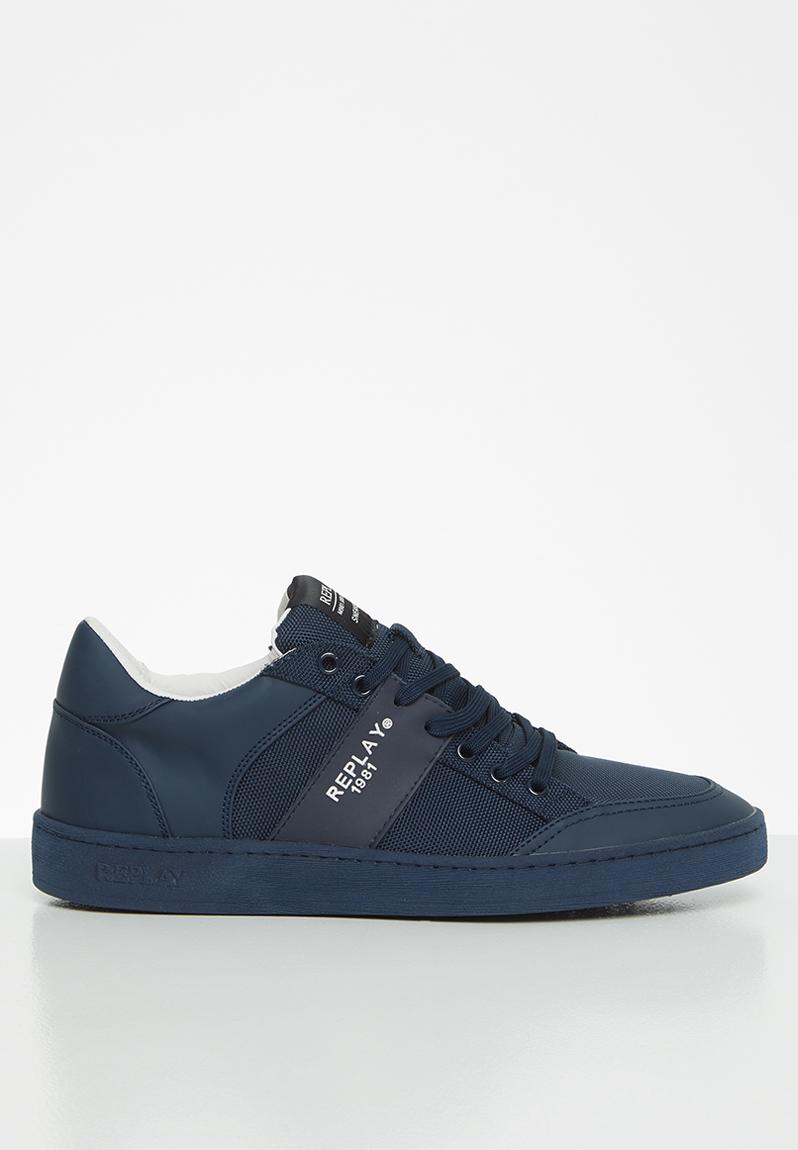 Blog concorde (rz520023t) - navy Replay Sneakers | Superbalist.com