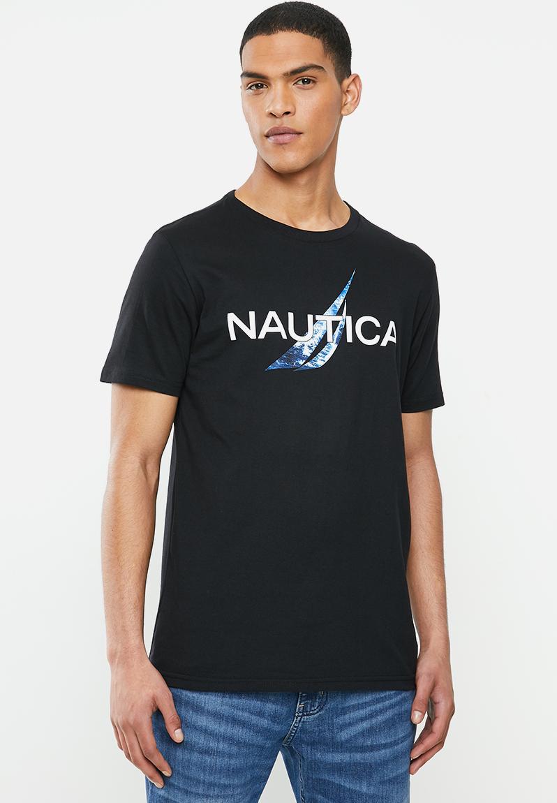 Set sail tee - true black Nautica T-Shirts & Vests | Superbalist.com