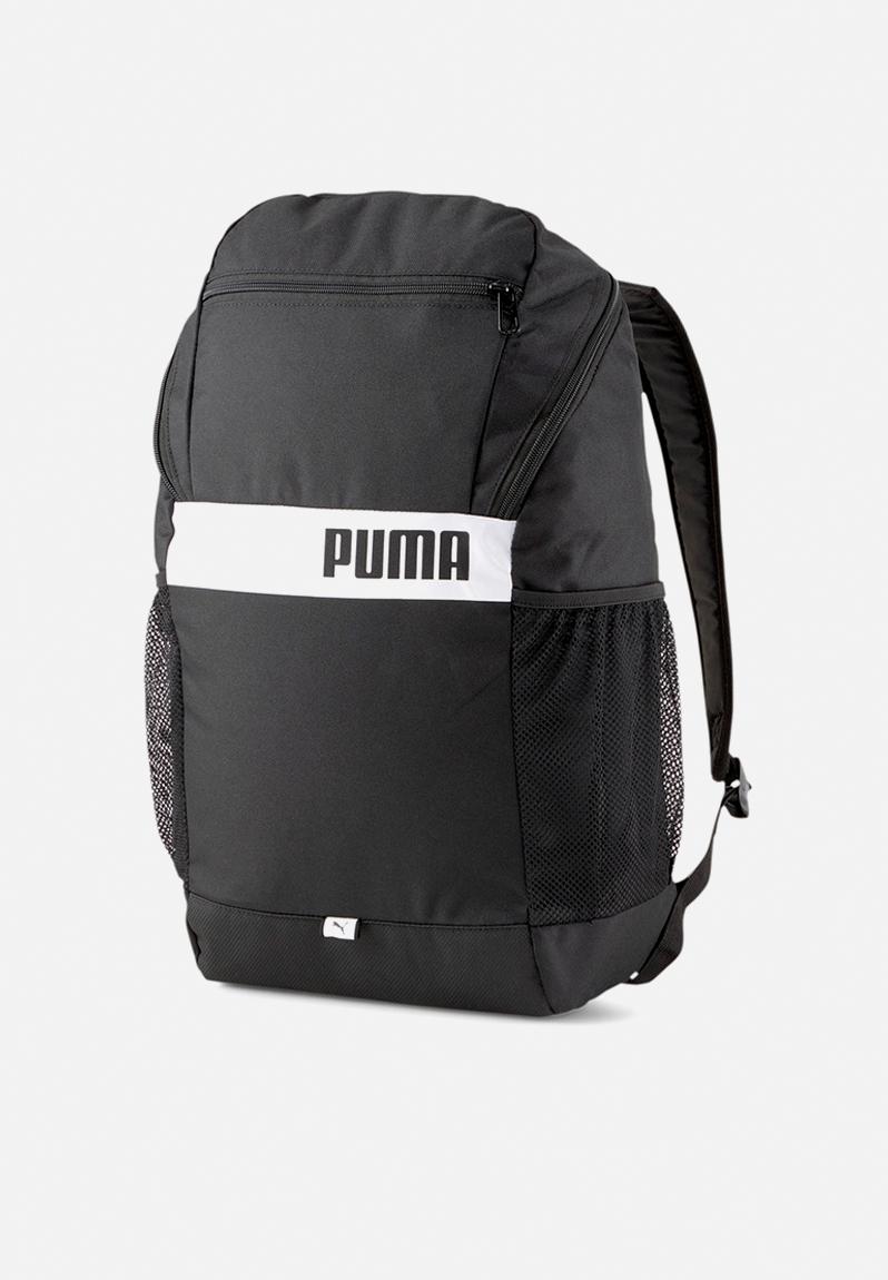 Puma plus backpack - puma black PUMA Bags & Wallets | Superbalist.com