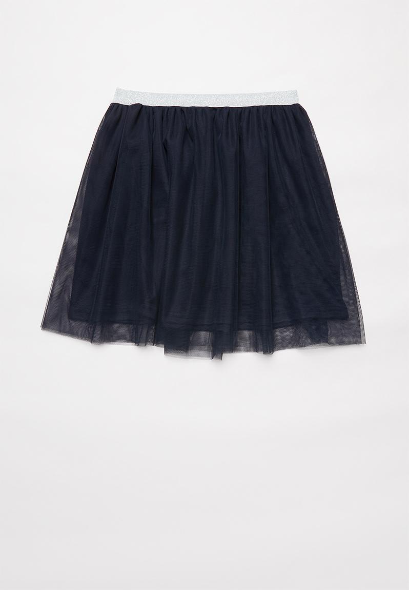 navy tutu skirt