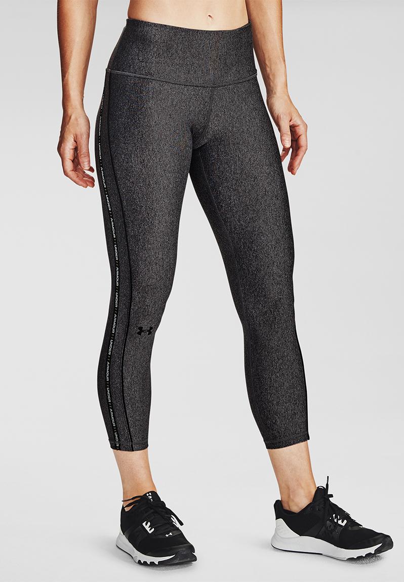 ua hg armour ankle crop