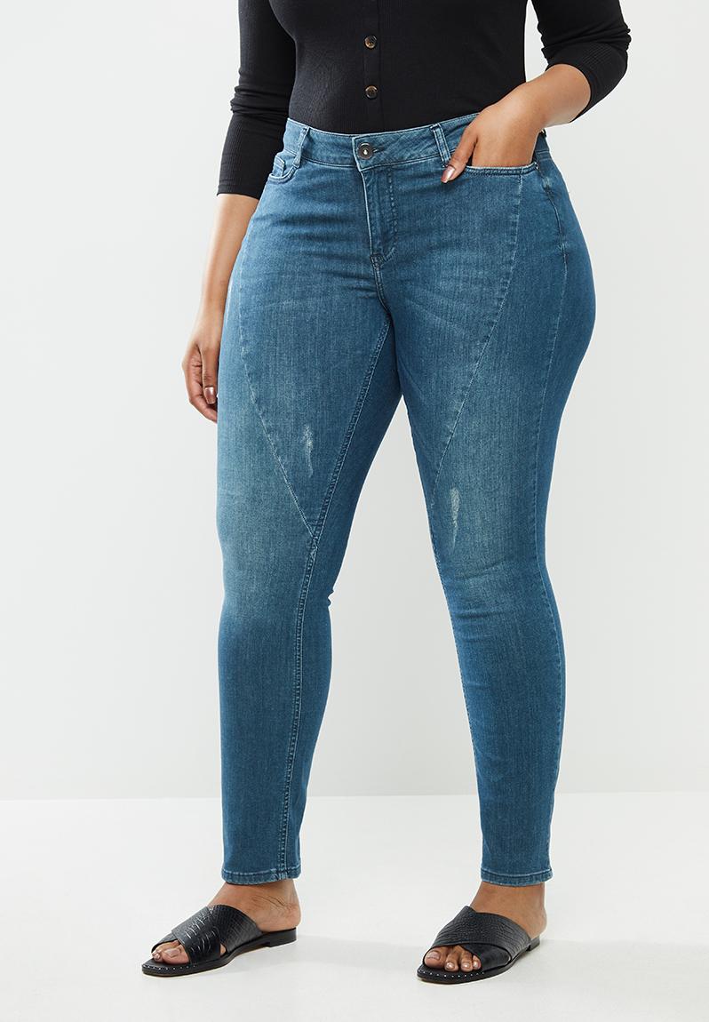 Five sanli sl db jeans - blue JUNAROSE Jeans | Superbalist.com