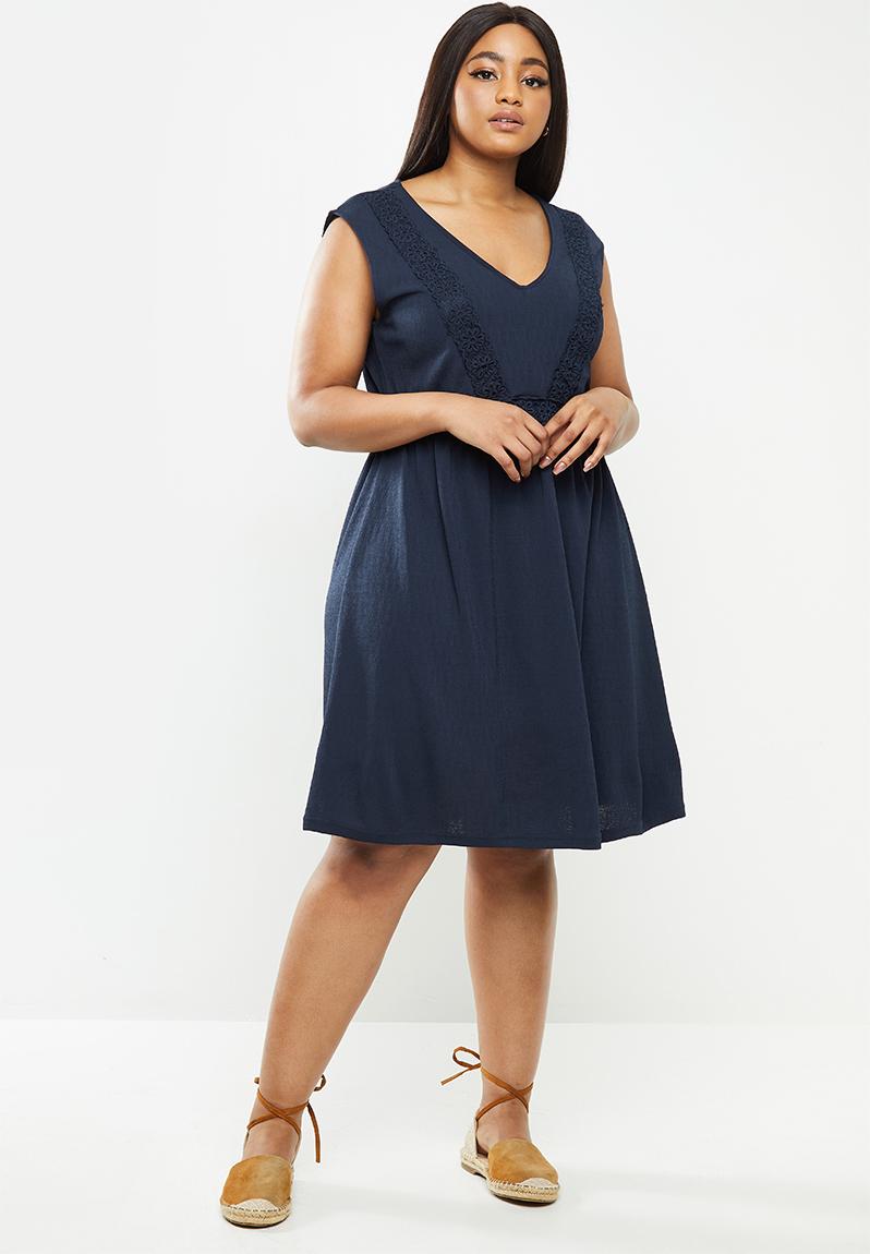 frock above knee
