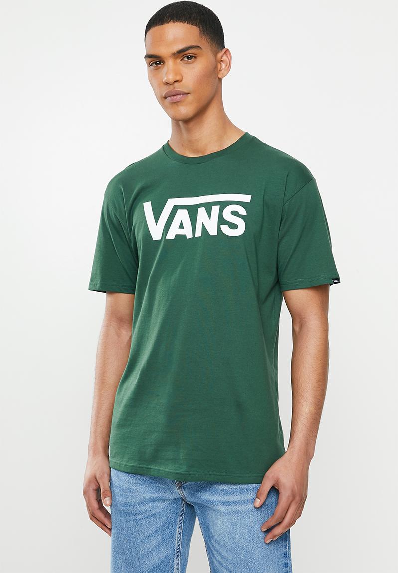 Vans classic -pine needle Vans T-Shirts & Vests | Superbalist.com