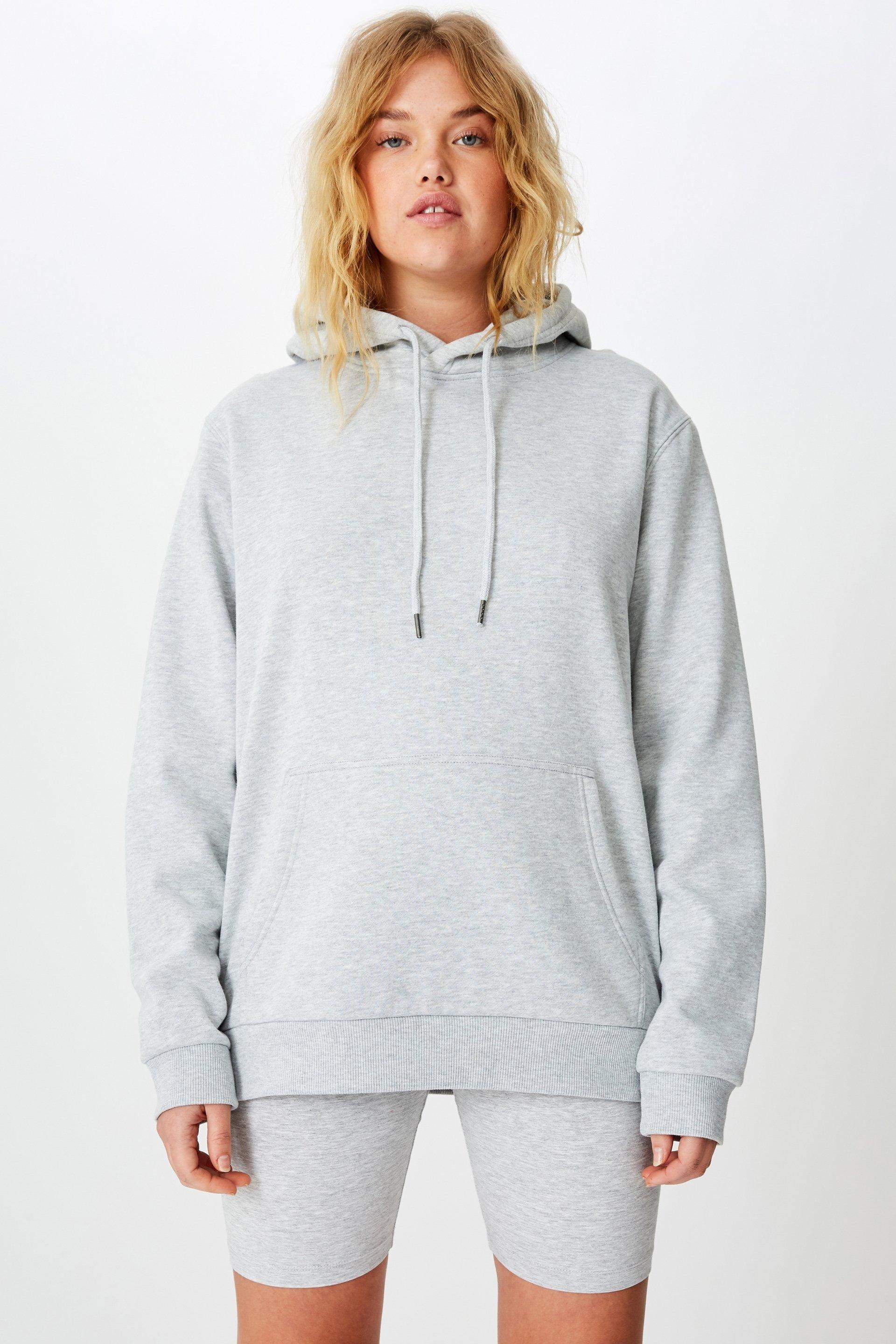 Basic hoodie - grey Factorie Hoodies & Sweats | Superbalist.com