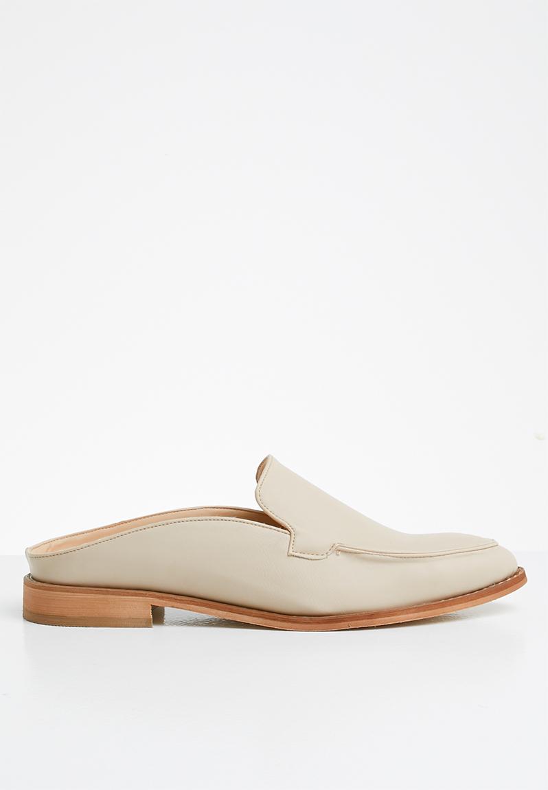 Kara mule - neutral edit Pumps & Flats | Superbalist.com