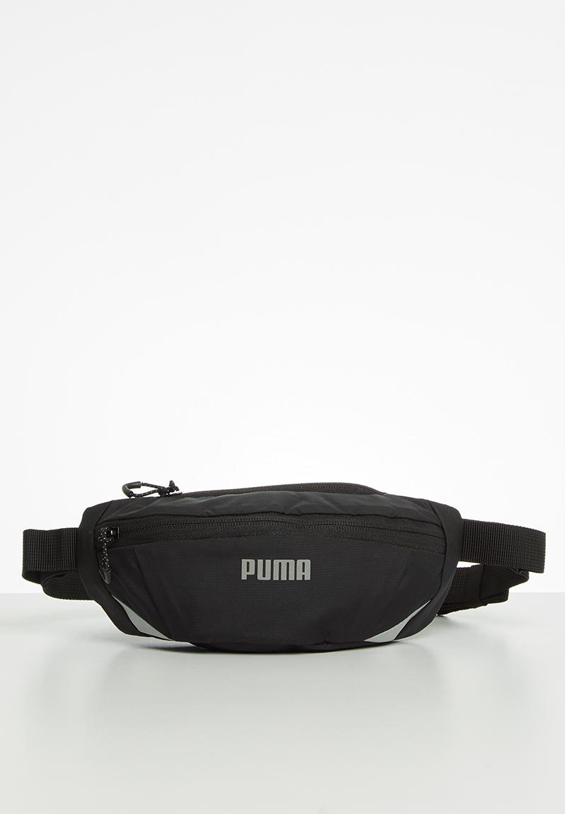 puma running classic waist bag