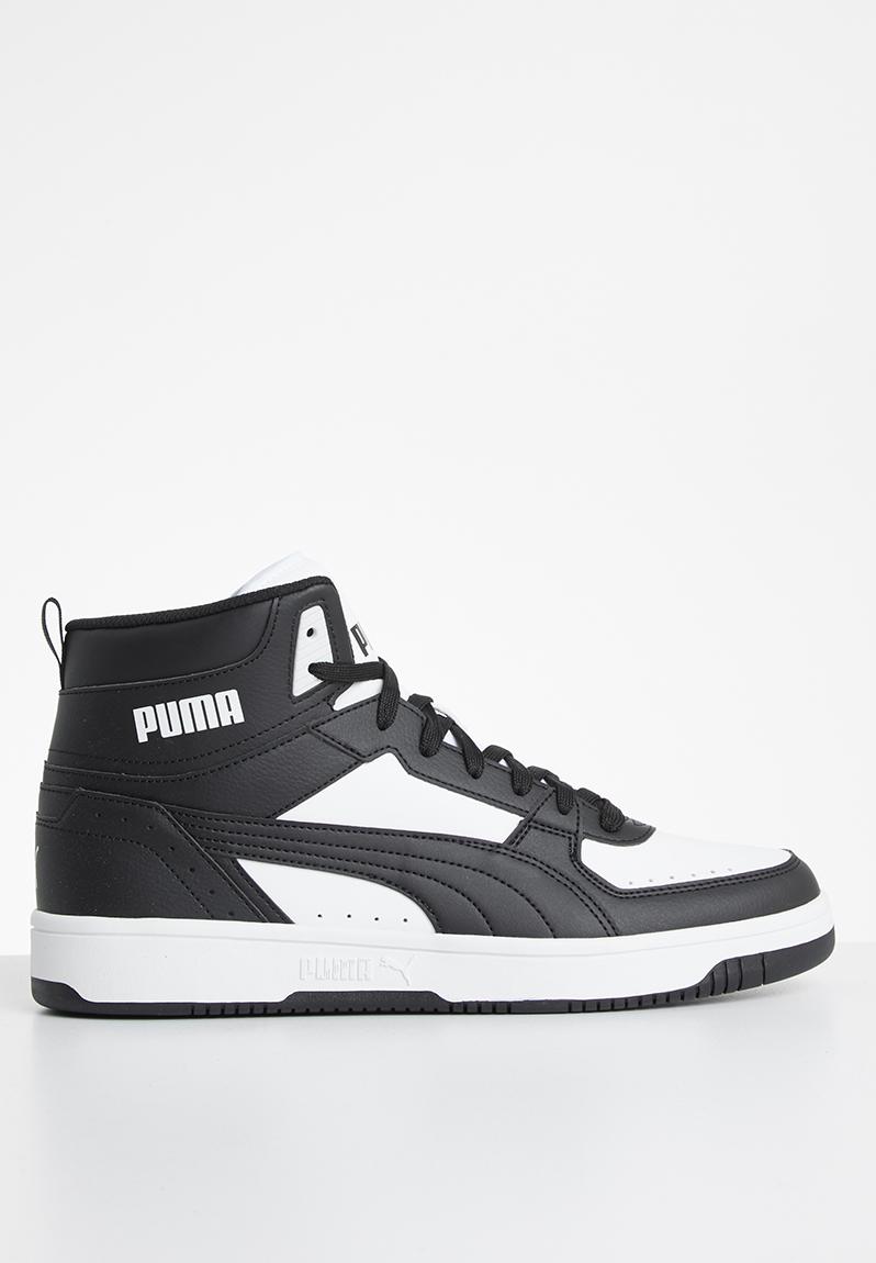 Puma rebound joy - 37476501 - puma black & puma white PUMA Sneakers ...