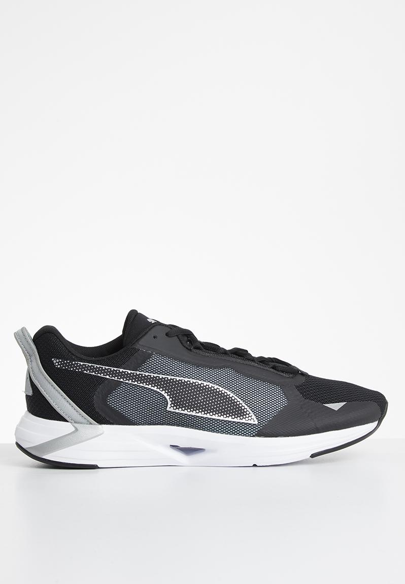 puma black puma silver