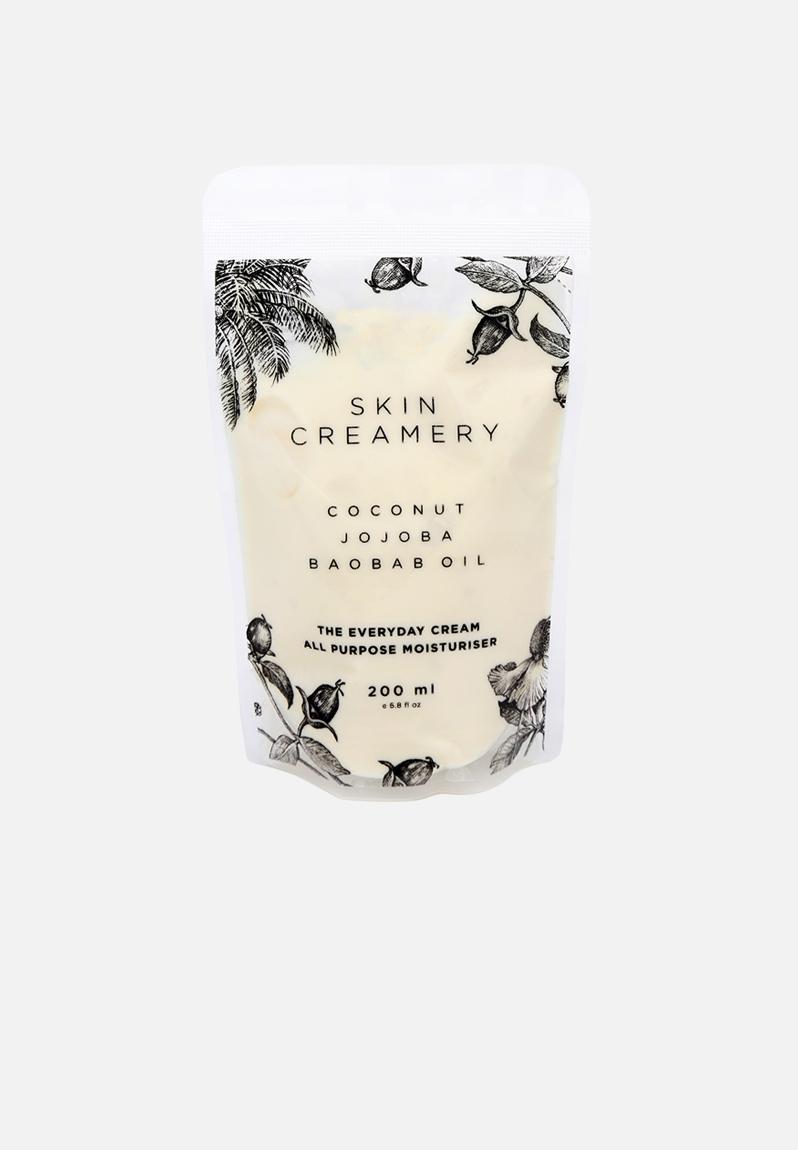 The Everyday Cap - Cream