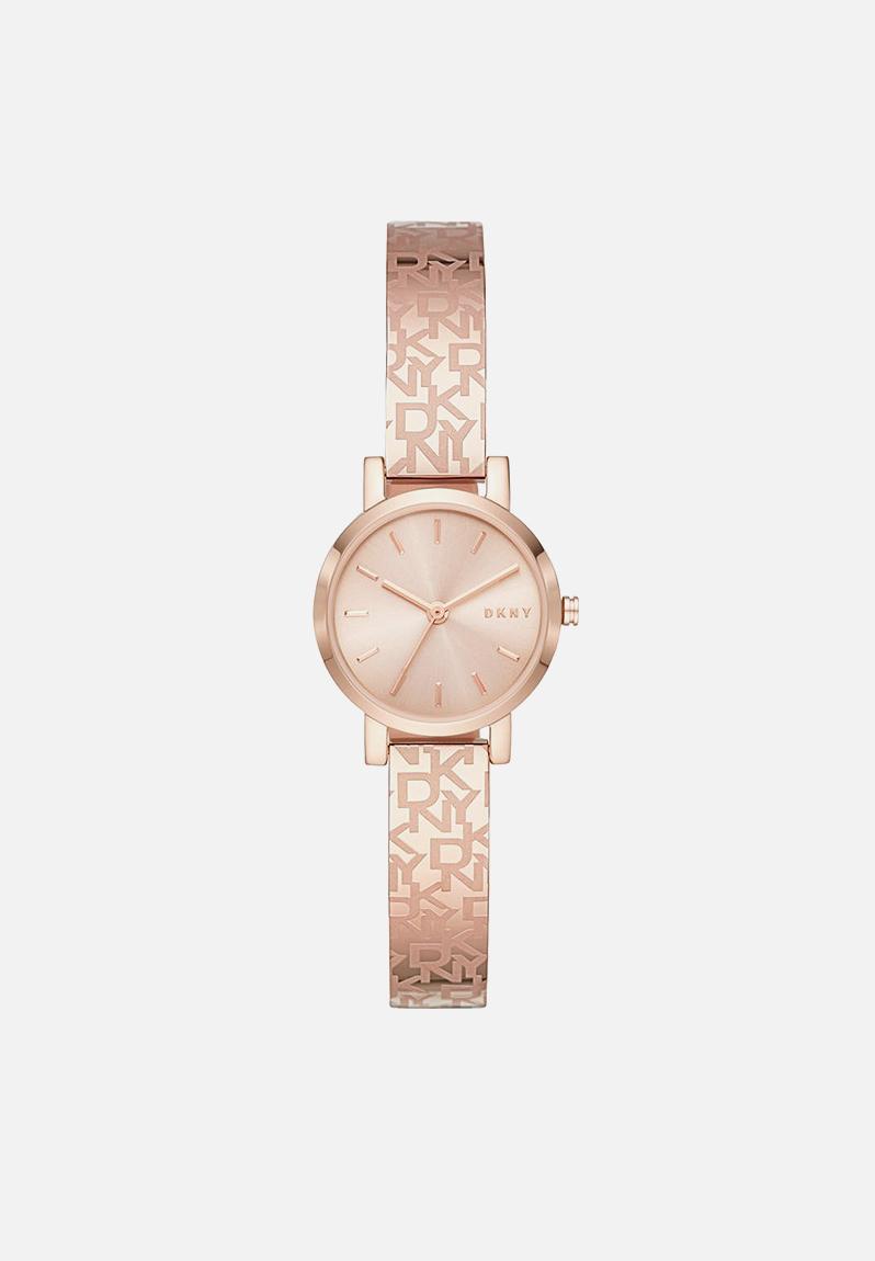 Soho - rose gold. DKNY Watches | Superbalist.com