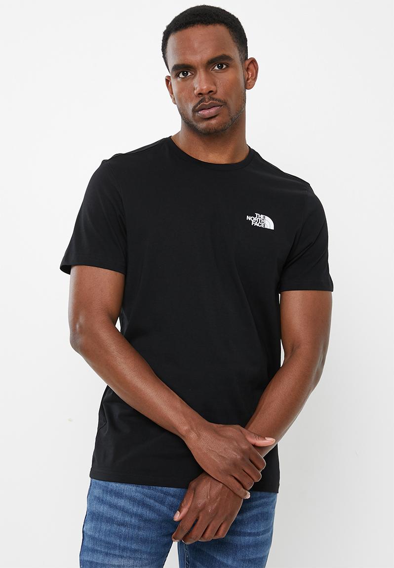 north face t shirt redbox